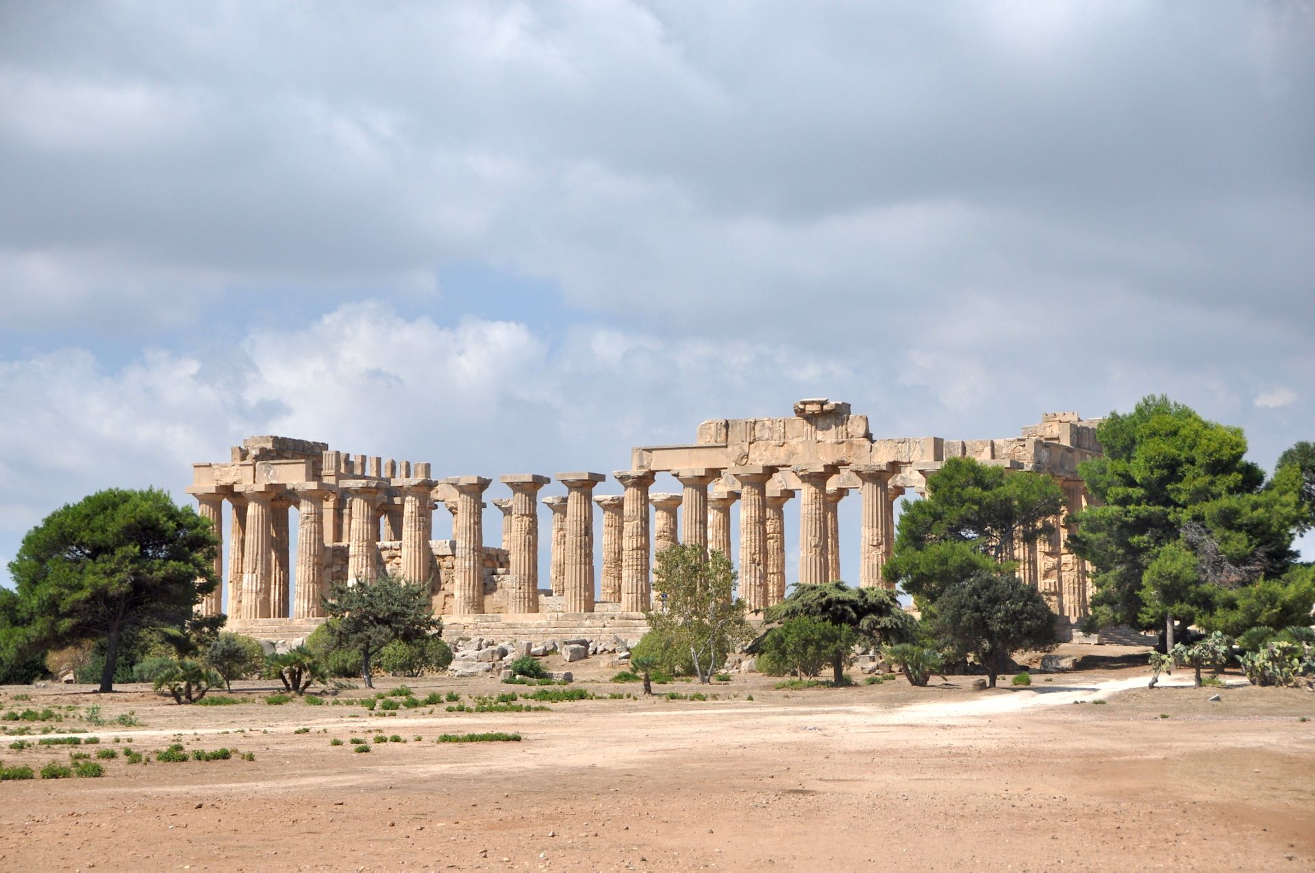Templi di Selinunte, Marinella (Photo license: CC BY 2.0)